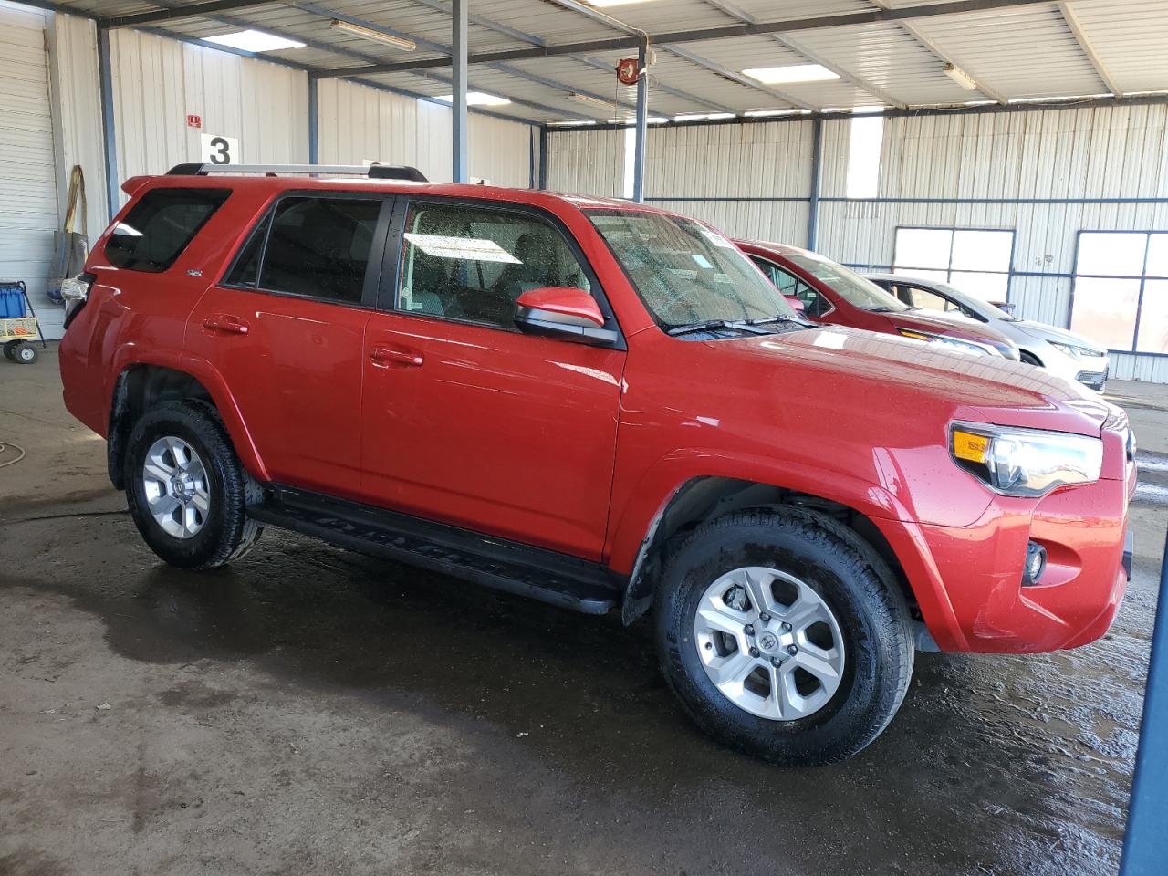 2023 Toyota 4Runner Se vin: JTEMU5JR7P6142896