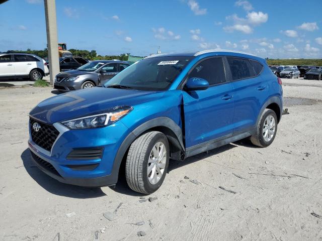 2020 Hyundai Tucson Limited VIN: KM8J33A4XLU196410 Lot: 59008604