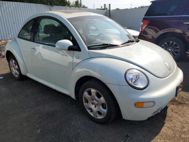 2002 Volkswagen New Beetle Gls VIN: 3VWCK21C82M457891 Lot: 59570134