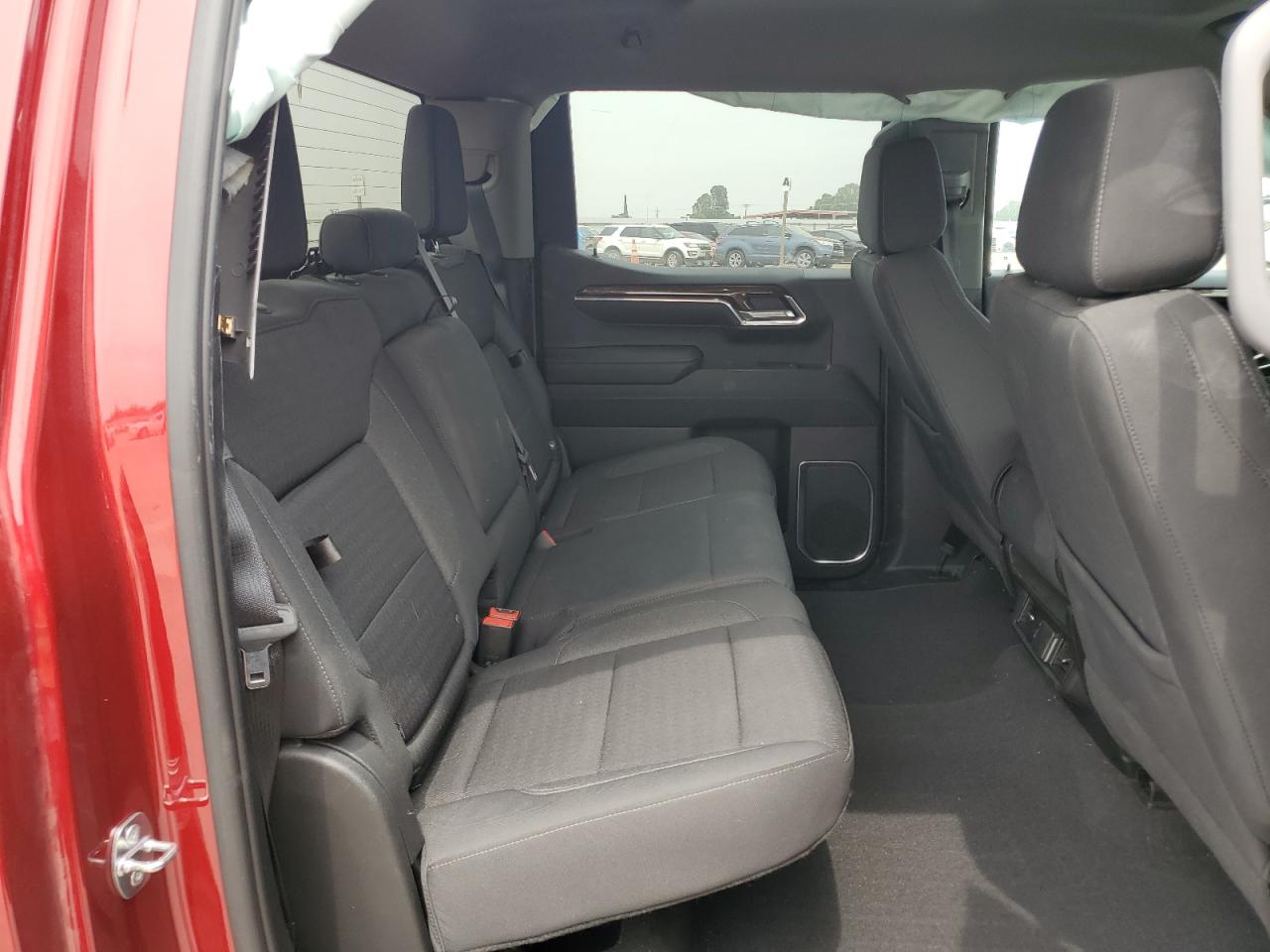 3GTPHCEK8NG592026 2022 GMC Sierra C1500 Elevation