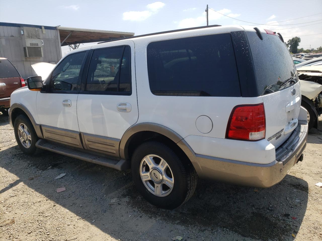 1FMPU17L53LC59722 2003 Ford Expedition Eddie Bauer