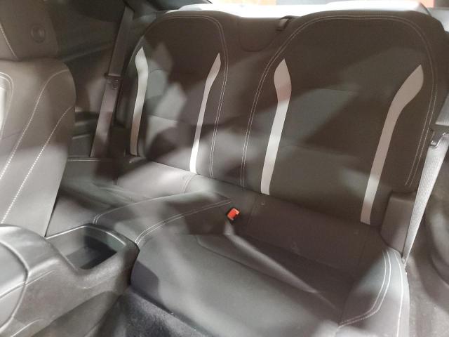 2021 Chevrolet Camaro Ls VIN: 1G1FB1RS0M0118658 Lot: 58908944