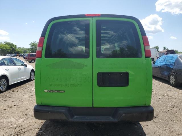 2008 Chevrolet Express G3500 VIN: 1GCHG39K381152610 Lot: 58084844