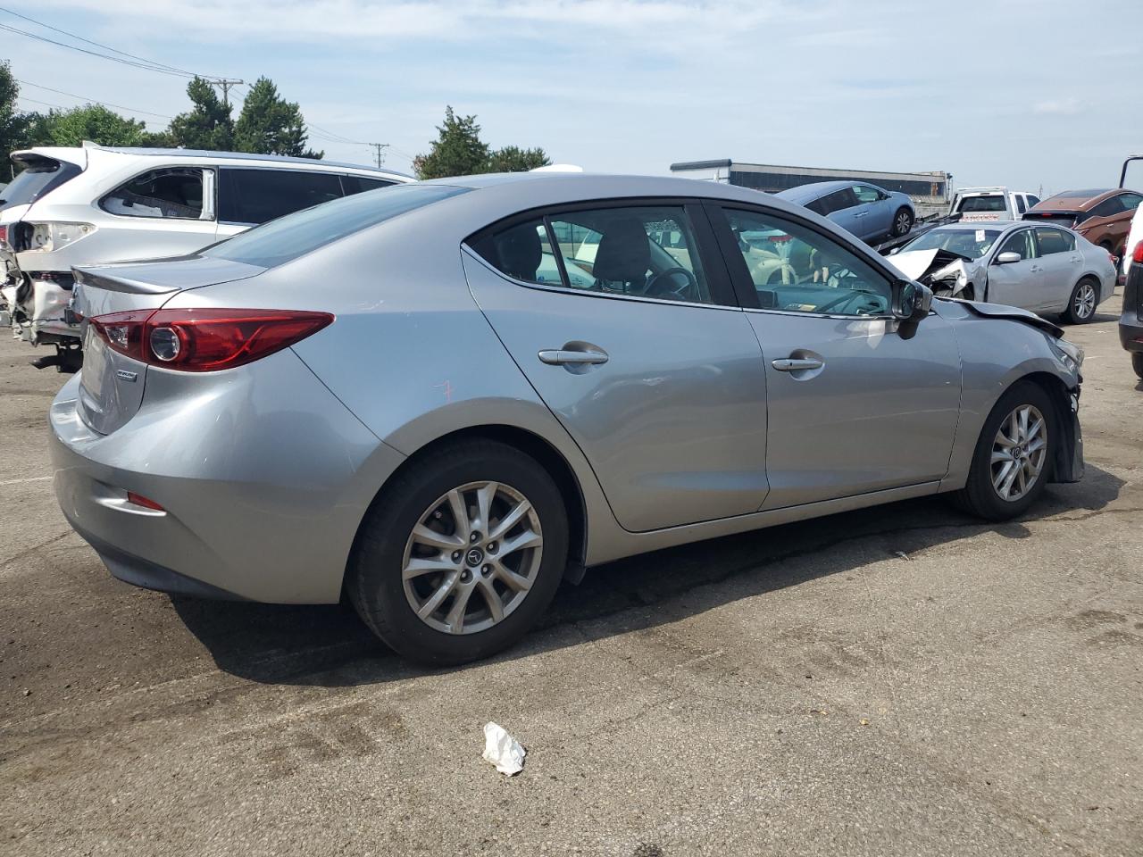 3MZBM1V78EM106268 2014 Mazda 3 Touring