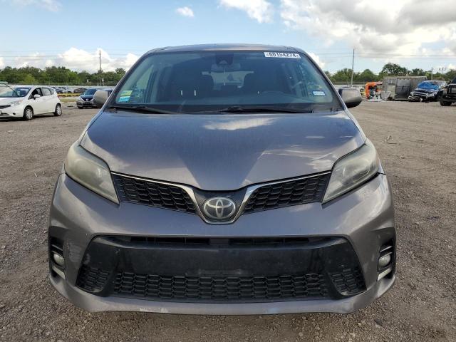 2018 TOYOTA SIENNA SE 5TDXZ3DCXJS925197