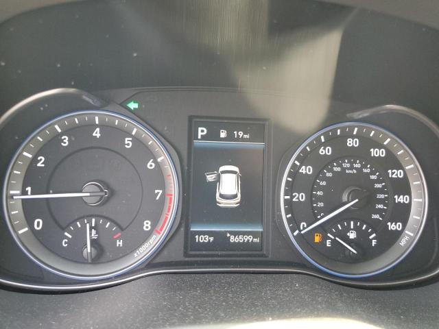 2020 HYUNDAI KONA LIMIT - KM8K3CA53LU569199