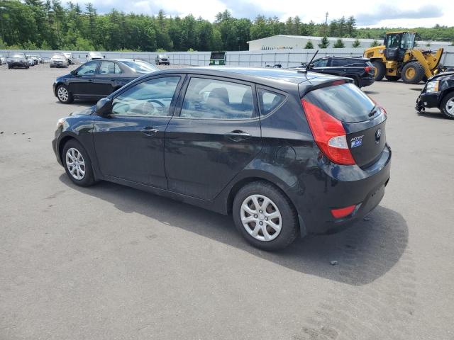 2013 Hyundai Accent Gls VIN: KMHCT5AE7DU071198 Lot: 58059554