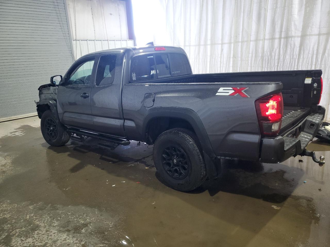 2022 Toyota Tacoma Access Cab vin: 3TYSZ5ANXNT077893