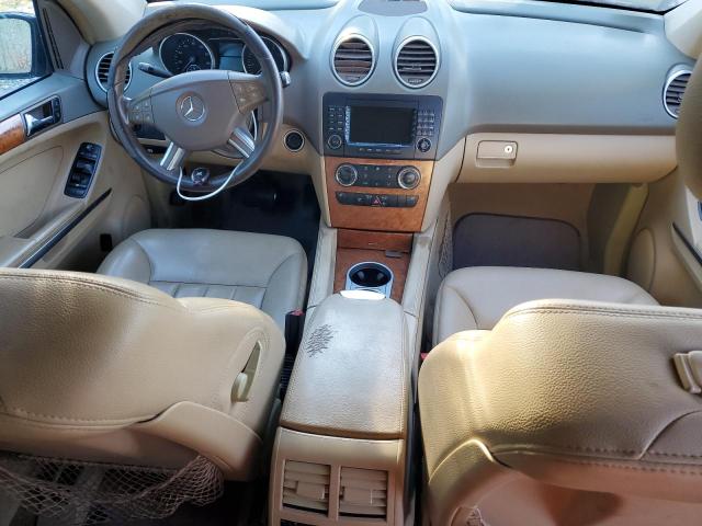 2008 Mercedes-Benz Ml 350 VIN: 4JGBB86E58A407236 Lot: 58434554