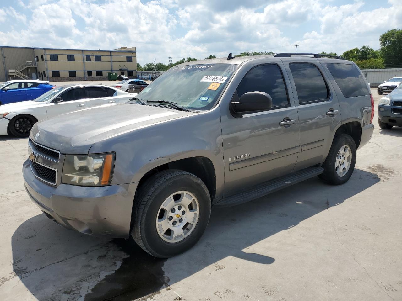 1GNFC13048R113371 2008 Chevrolet Tahoe C1500