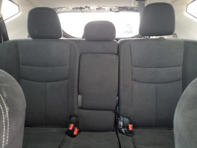 2020 Nissan Murano S VIN: 5N1AZ2AS9LN173685 Lot: 58784864