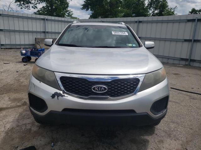 2011 Kia Sorento Base VIN: 5XYKTDA22BG107748 Lot: 58057264