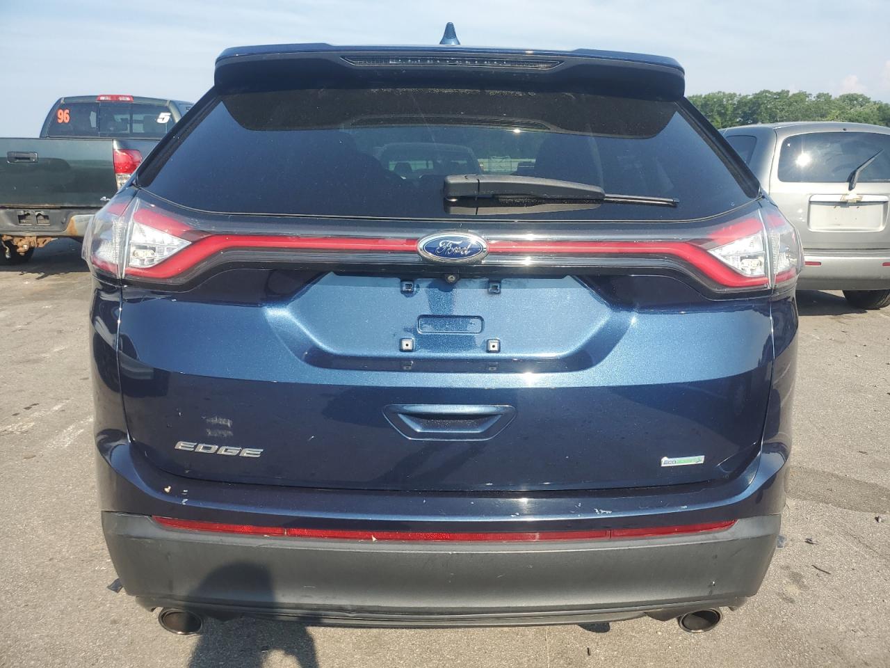 2FMPK3G92HBC21538 2017 Ford Edge Se
