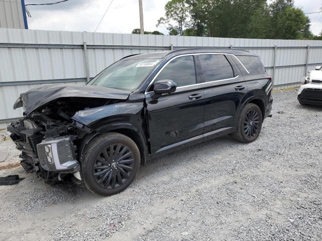 2024 Hyundai Palisade Calligraphy VIN: KM8R7DGE8RU694823 Lot: 59749084