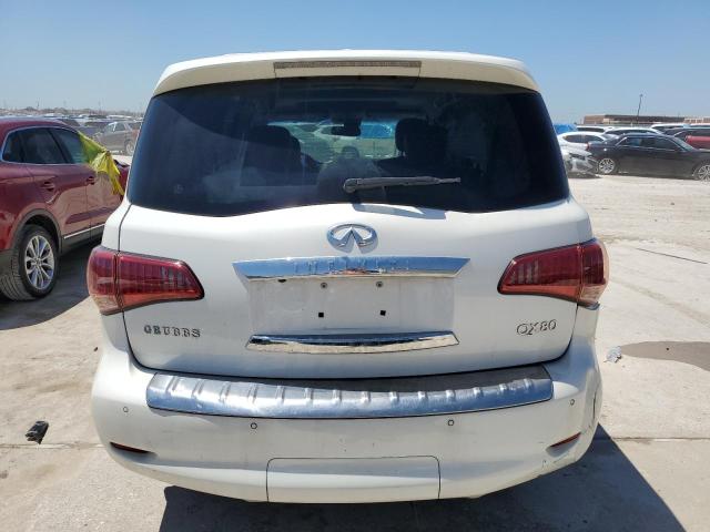 2017 Infiniti Qx80 Base VIN: JN8AZ2NF5H9645161 Lot: 58068404