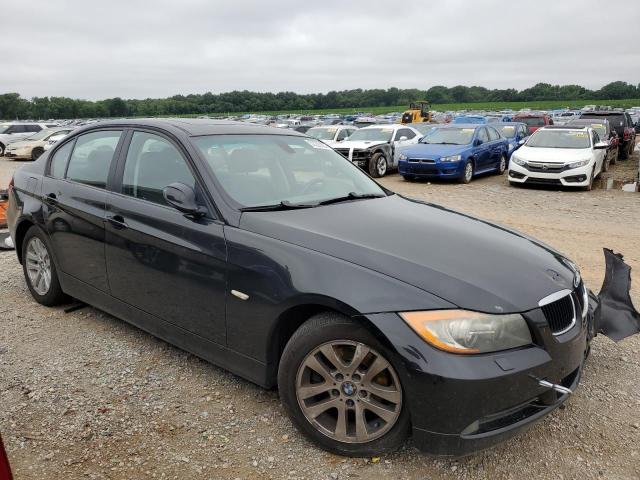 2006 BMW 325 I VIN: WBAVB13576KR66773 Lot: 57220824