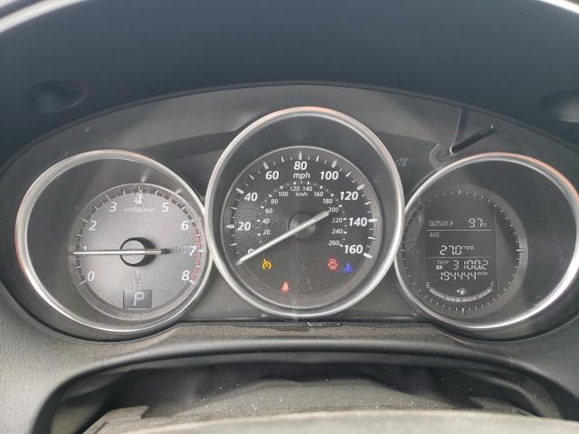 2015 Mazda Cx-5 Touring VIN: JM3KE4CY1F0524275 Lot: 58648634