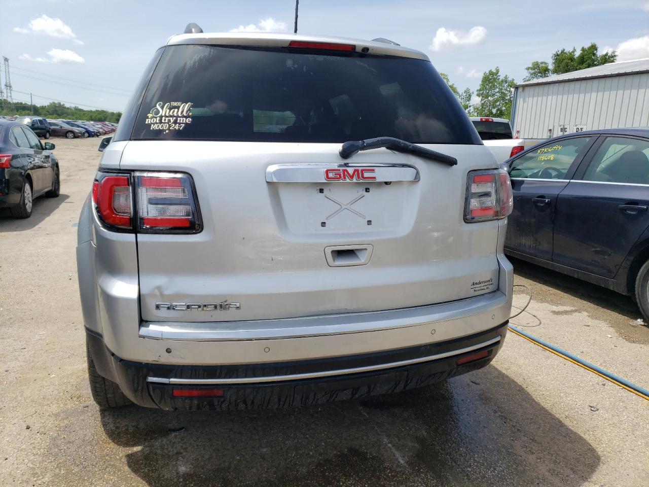 1GKKRRKD2EJ244905 2014 GMC Acadia Slt-1