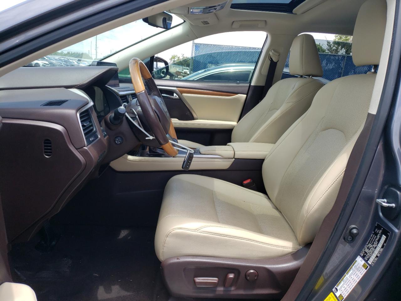 2T2HZMAA1LC163561 2020 Lexus Rx 350