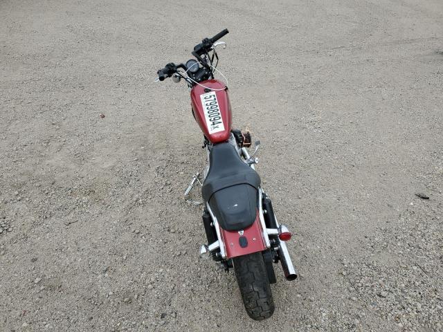 2005 HARLEY-DAVIDSON XL883 1HD4CAM1X5K400773