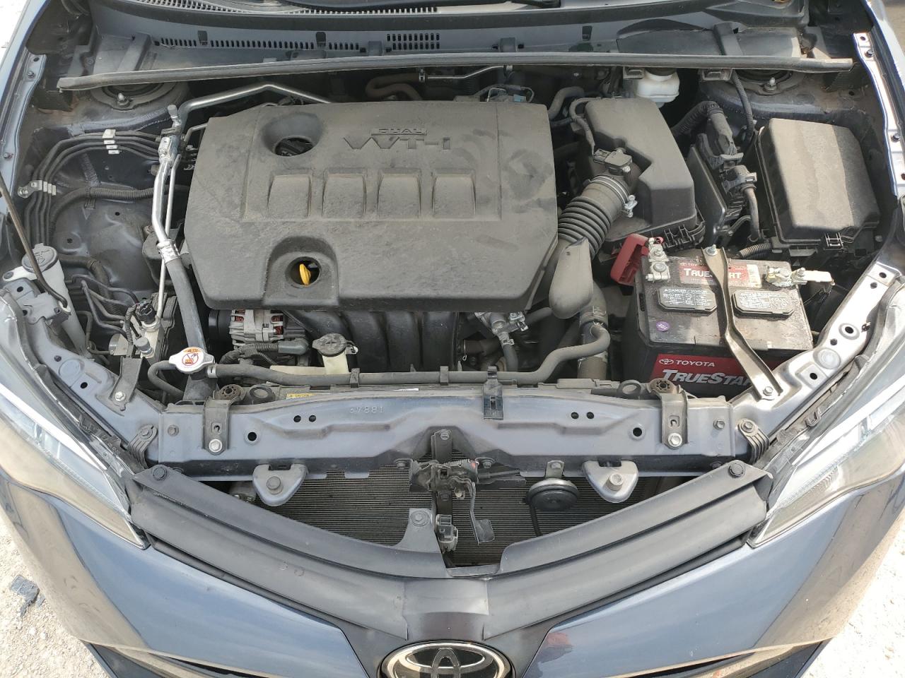 5YFBURHE7KP913140 2019 Toyota Corolla L