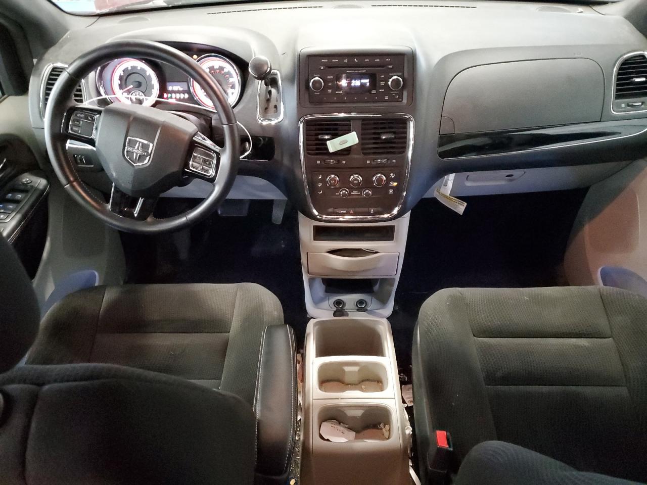 2C4RDGBG4HR567845 2017 Dodge Grand Caravan Se