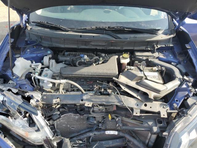 2017 NISSAN ROGUE S - KNMAT2MTXHP602550