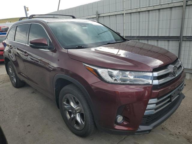2017 TOYOTA HIGHLANDER - 5TDDZRFH2HS446880