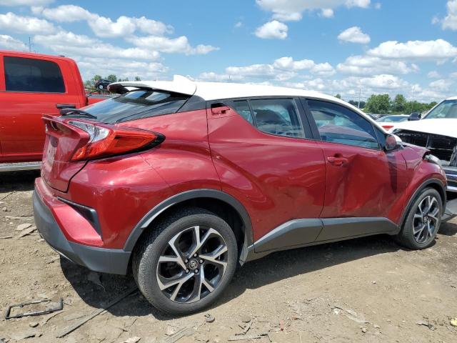 2018 Toyota C-Hr Xle VIN: NMTKHMBX0JR051675 Lot: 60730164