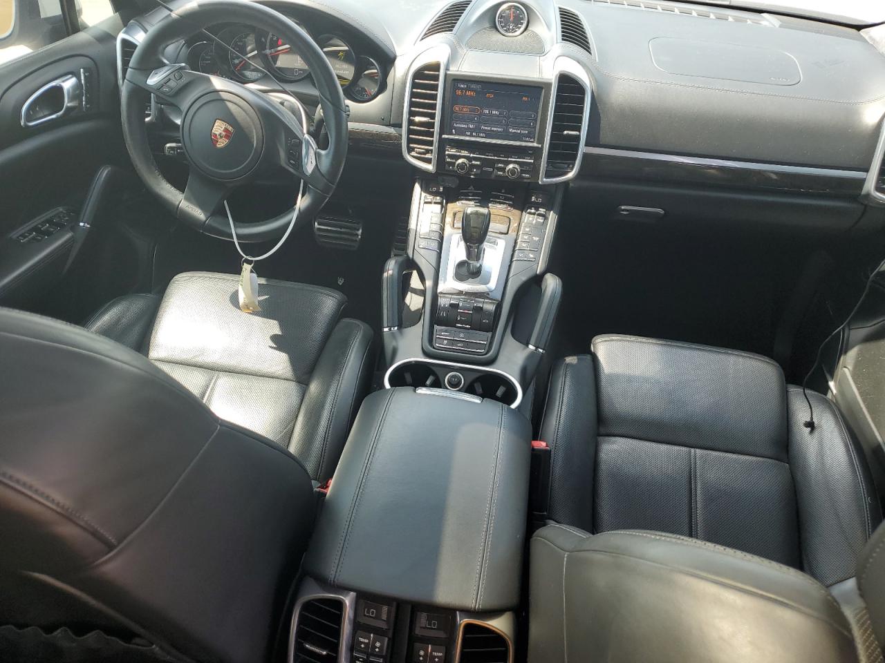 WP1AC2A2XCLA82697 2012 Porsche Cayenne Turbo