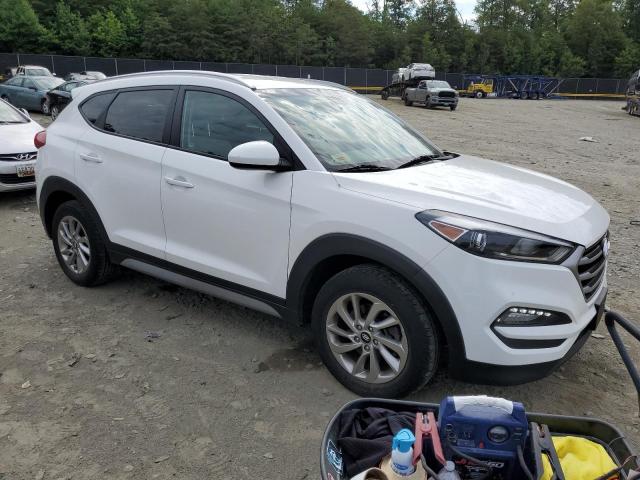 KM8J3CA49JU713550 2018 Hyundai Tucson Sel