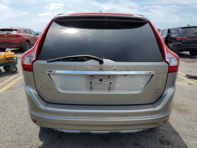 2016 Volvo Xc60 T5 Premier VIN: YV4612RK4G2864343 Lot: 60132454