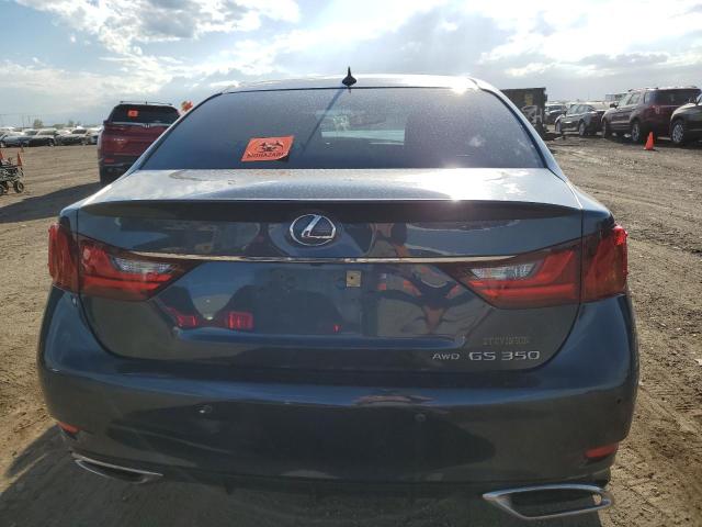 2013 Lexus Gs 350 VIN: JTHCE1BL9D5013168 Lot: 60094924