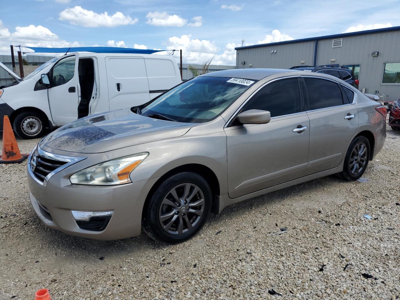 1N4AL3AP5FC464987 2015 Nissan Altima 2.5