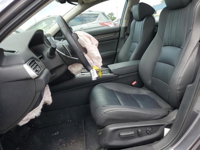 2022 HONDA ACCORD HYB - 1HGCV3F51NA020084