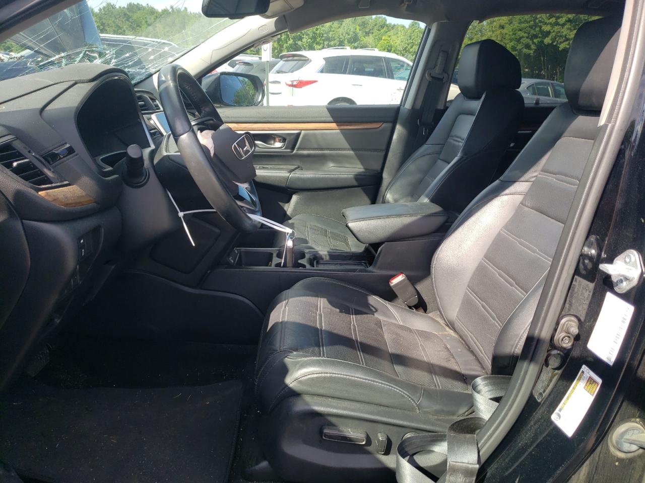 2HKRW2H83MH656083 2021 Honda Cr-V Exl