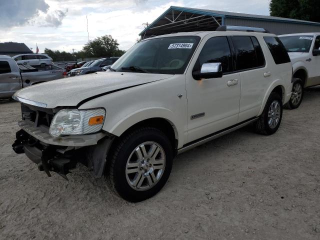 2008 Ford Explorer Limited VIN: 1FMEU65848UA08131 Lot: 57314904