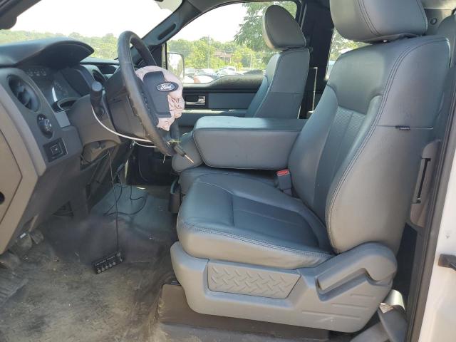 2013 Ford F150 Super Cab VIN: 1FTEX1EM4DFB43801 Lot: 60412234