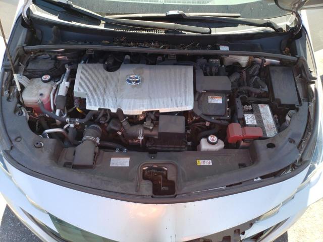 2019 Toyota Prius Prime VIN: JTDKARFP0K3117111 Lot: 59578614