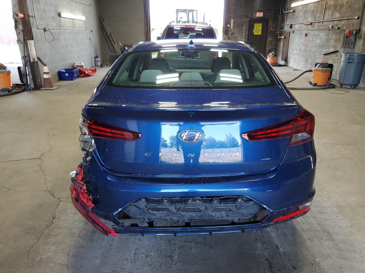 5NPD84LF3KH480025 2019 Hyundai Elantra Sel