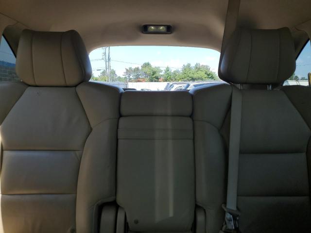 2010 Acura Mdx Technology VIN: 2HNYD2H64AH530555 Lot: 60081404