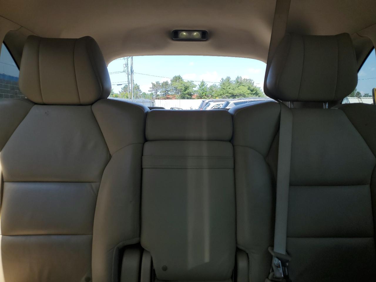 2HNYD2H64AH530555 2010 Acura Mdx Technology