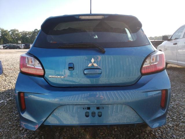 2021 Mitsubishi Mirage Es VIN: ML32AUHJ8MH013261 Lot: 60625724