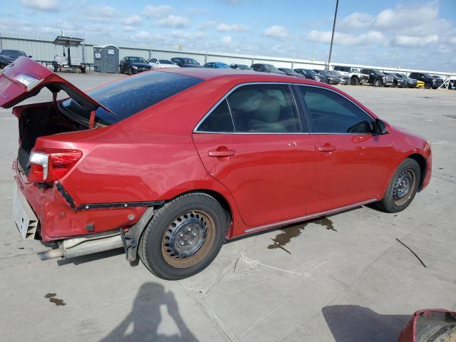 VIN 4T4BF1FK2DR327182 2013 Toyota Camry, L no.3