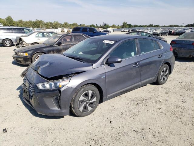 2019 Hyundai Ioniq Sel VIN: KMHC75LC3KU136853 Lot: 59782254