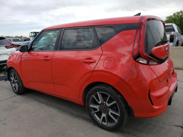 2020 Kia Soul Gt-Line Turbo VIN: KNDJ53AF1L7023888 Lot: 58760644