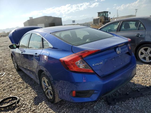 2016 HONDA CIVIC LX - 19XFC2F54GE031463