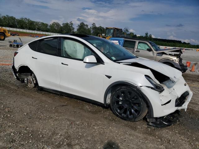 2020 Tesla Model Y VIN: 5YJYGDEE9LF046393 Lot: 57900554