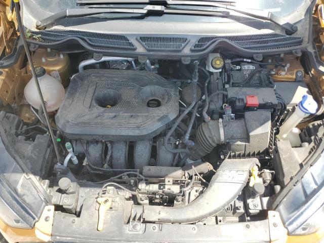 2021 Ford Ecosport S VIN: MAJ6S3FL8MC424236 Lot: 58039854