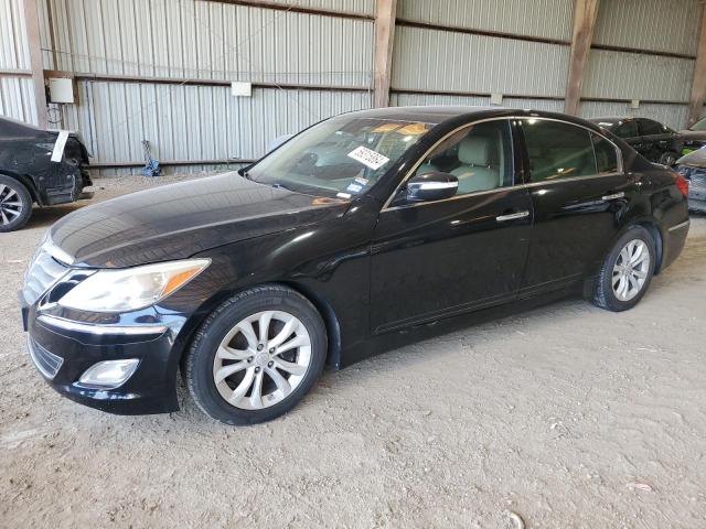 2012 Hyundai Genesis 3.8L VIN: KMHGC4DD3CU180965 Lot: 59315864